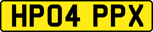 HP04PPX