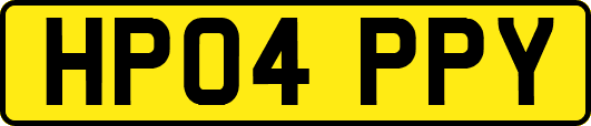 HP04PPY