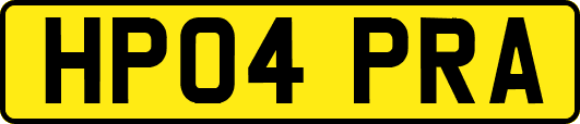 HP04PRA