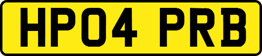 HP04PRB