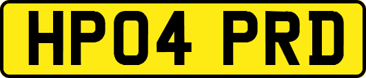 HP04PRD