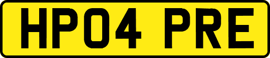 HP04PRE
