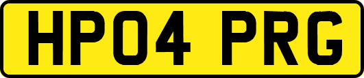HP04PRG