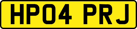 HP04PRJ