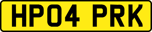 HP04PRK