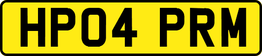 HP04PRM