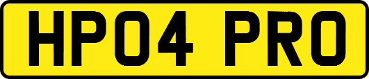 HP04PRO