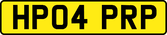HP04PRP