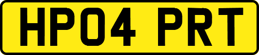 HP04PRT