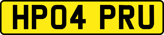 HP04PRU