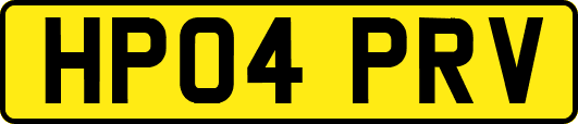 HP04PRV