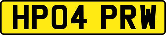 HP04PRW