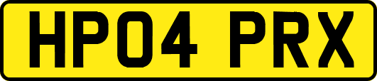 HP04PRX