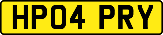 HP04PRY