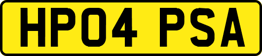 HP04PSA