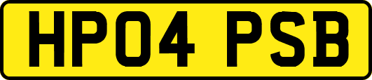 HP04PSB
