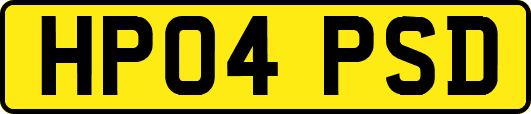 HP04PSD