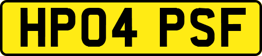 HP04PSF