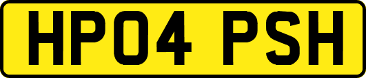 HP04PSH