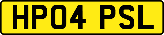 HP04PSL