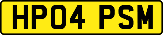 HP04PSM