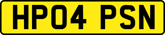 HP04PSN