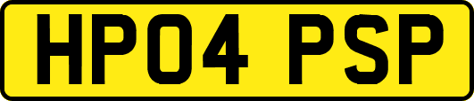 HP04PSP