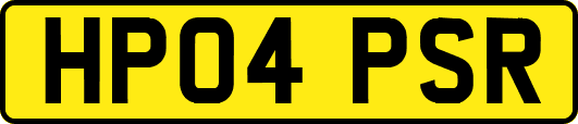 HP04PSR