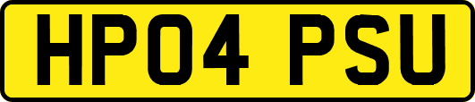 HP04PSU