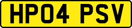 HP04PSV