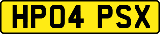 HP04PSX