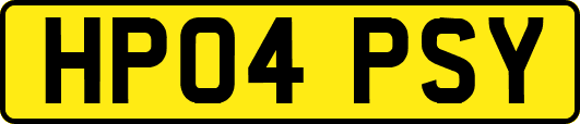 HP04PSY