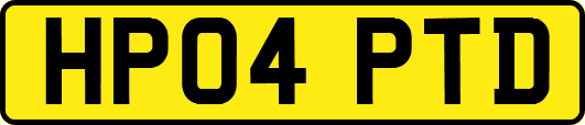 HP04PTD