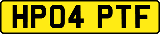 HP04PTF