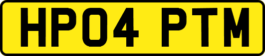 HP04PTM