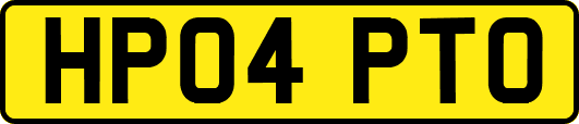 HP04PTO