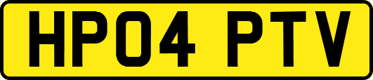 HP04PTV