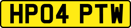 HP04PTW