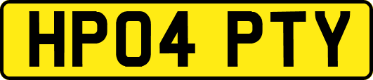 HP04PTY