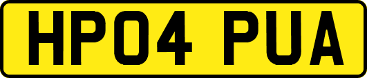 HP04PUA