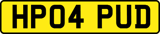 HP04PUD