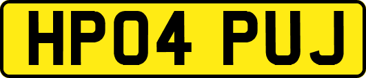 HP04PUJ