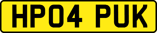 HP04PUK