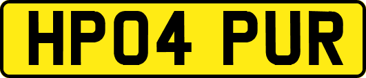 HP04PUR