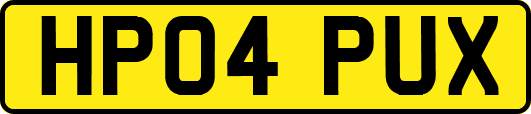 HP04PUX