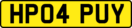 HP04PUY