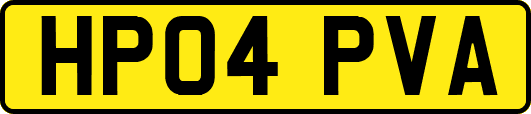 HP04PVA