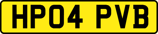 HP04PVB