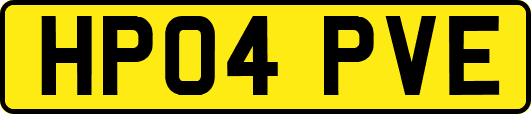 HP04PVE