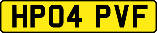 HP04PVF